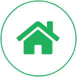 in-home plumbing icon